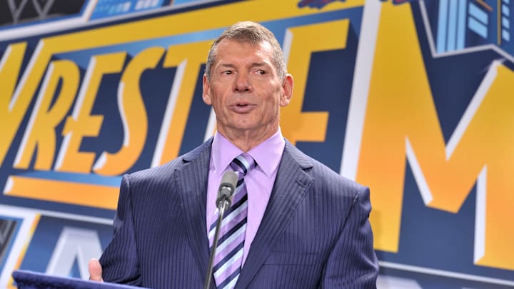Vince McMahon es el presidente de la WWE y quien decidió el cambio de su nombre 