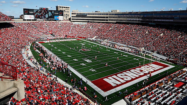Rutgers v Wisconsin