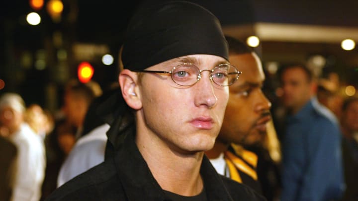 8 Mile Premiere