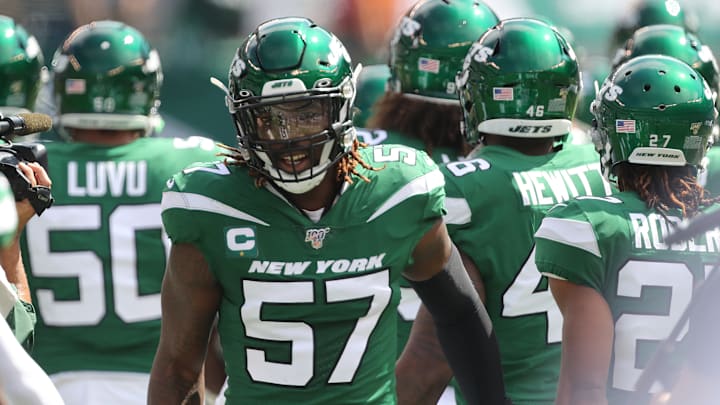 NY Jets, C.J. Mosley