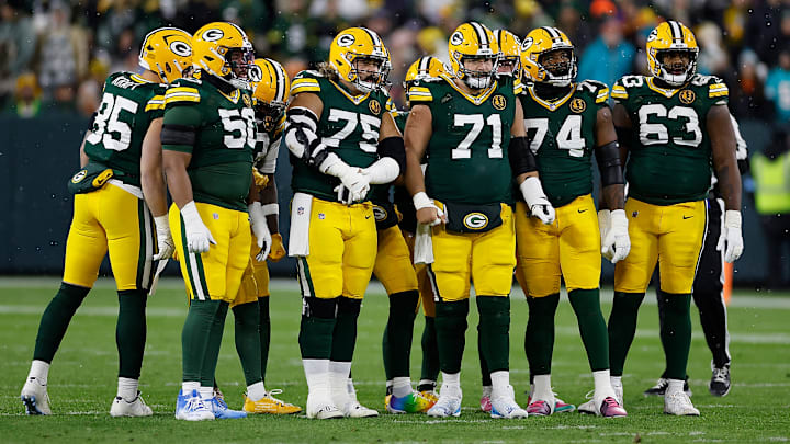 Miami Dolphins v Green Bay Packers