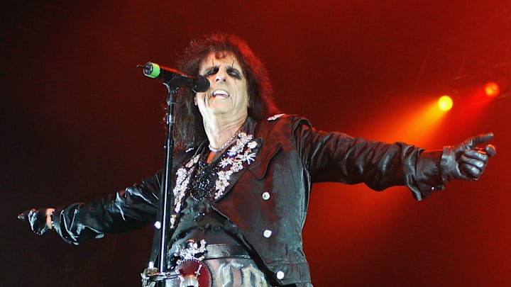 Alice Cooper