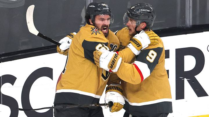 Stanley Cup Final: Carolina Hurricanes v Vegas Golden Knights - Game Four