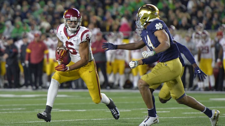 Michael Pittman Jr., USC Football, USC Trojans