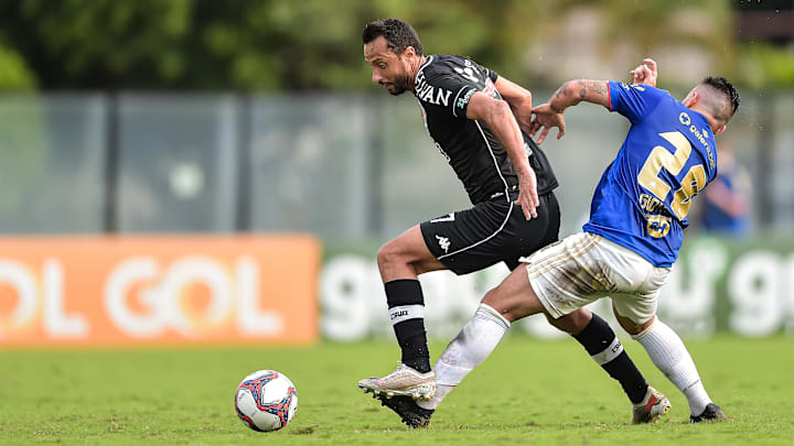 Cruzeiro lidera a Série B, Vasco é o terceiro Cruzeiro lidera a Série B, Vasco é o terceiro
