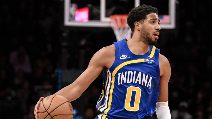 Indiana Pacers guard Tyrese Haliburton is a solid prop target on Monday night. Indiana Pacers guard Tyrese Haliburton is a solid prop target on Monday night.