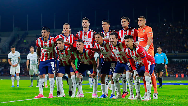 Chivas tendría otra opción para reforzar su ataque Chivas tendría otra opción para reforzar su ataque