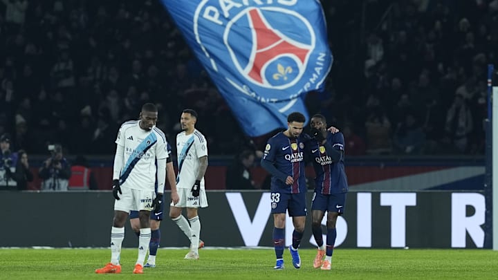 Paris Saint-Germain FC v Paris FC - Ligue 1 McDonald's