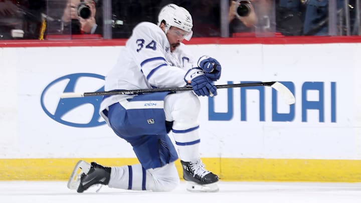 Toronto Maple Leafs NHL Power Ranking Reaction