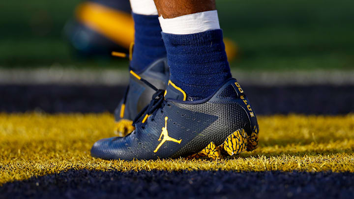 Oregon v Michigan