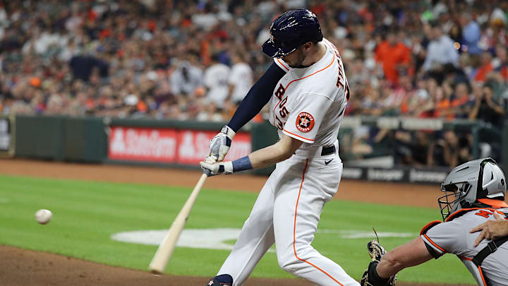 Baltimore Orioles v Houston Astros