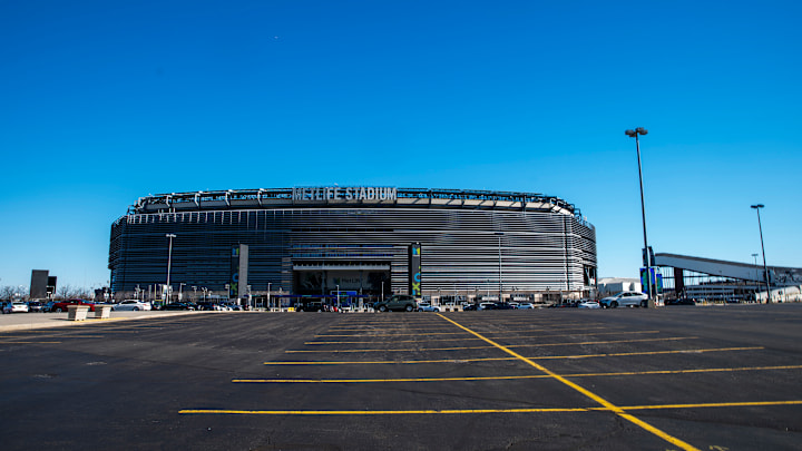 MetLife Stadium in New Jersey Will Host The 2026 FIFA World Cup Final