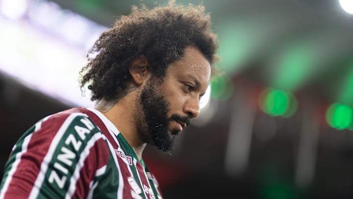Marcelo utilizou suas redes sociais para se pronunciar sobre saída repentina