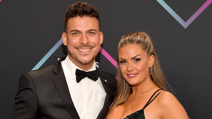 Jax Taylor and Brittany Cartwright
