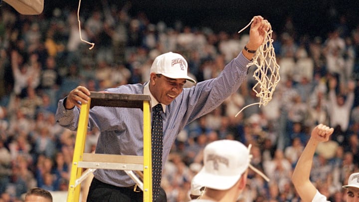 1998 NCAA South Regionals Final Game