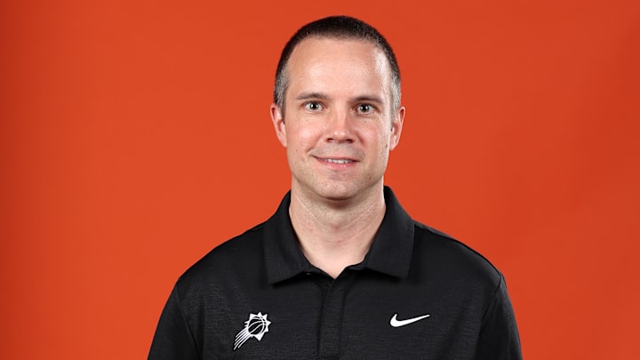 Phoenix Suns Media Day