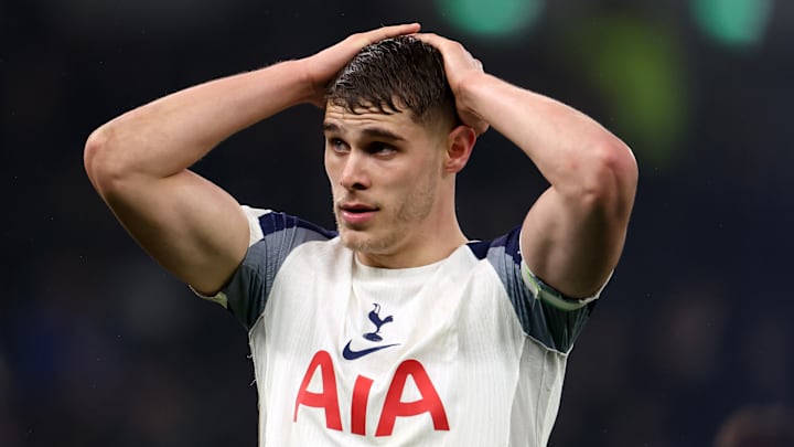 Tottenham's Injury Crisis Deepens: 13 Stars Missing as Liverpool Showdown Looms