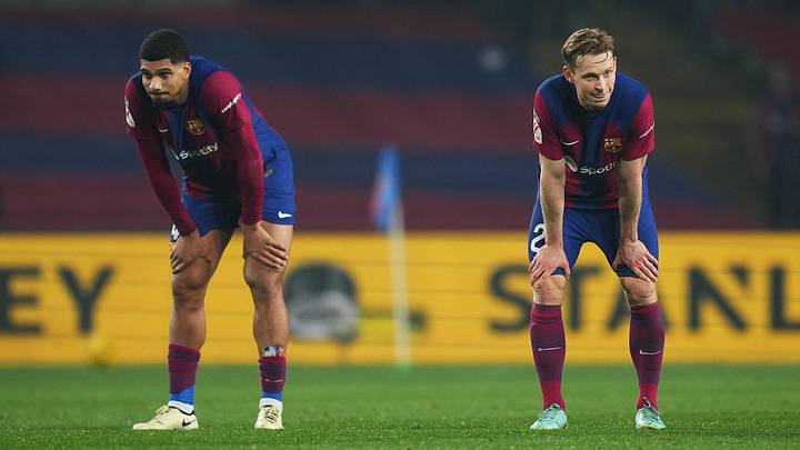 FC Barcelona v Villarreal CF - LaLiga EA Sports