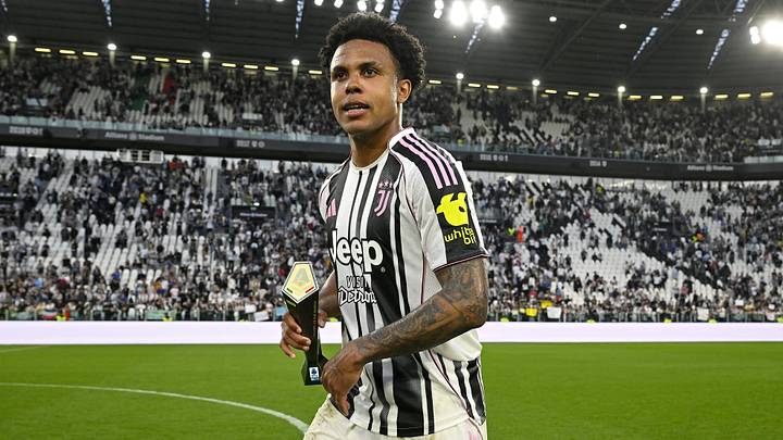 Weston McKennie tuvo una gran temporada en Europa Weston McKennie tuvo una gran temporada en Europa