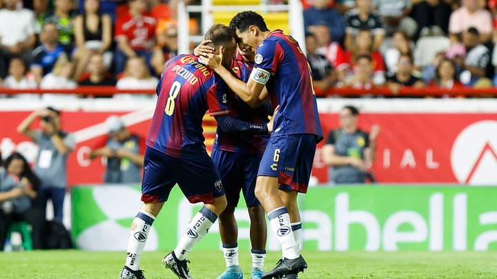 Necaxa v Atlante - Torneo Apertura 2026 Liga MX Necaxa v Atlante - Torneo Apertura 2026 Liga MX