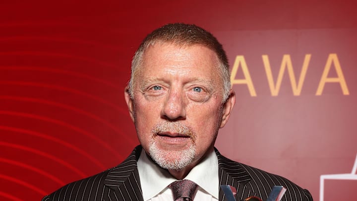 Boris Becker at SPORT BILD Awards 2025 In Hamburg