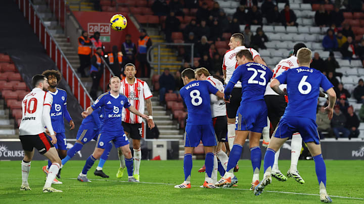 Southampton v Leicester City - Sky Bet Championship