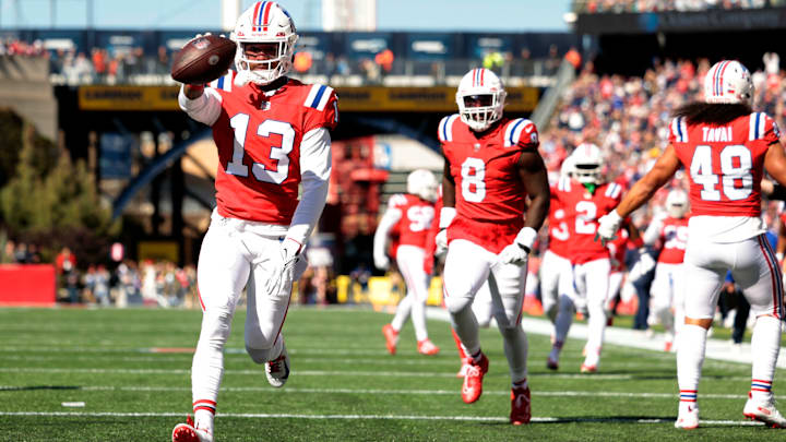 Detroit Lions v New England Patriots