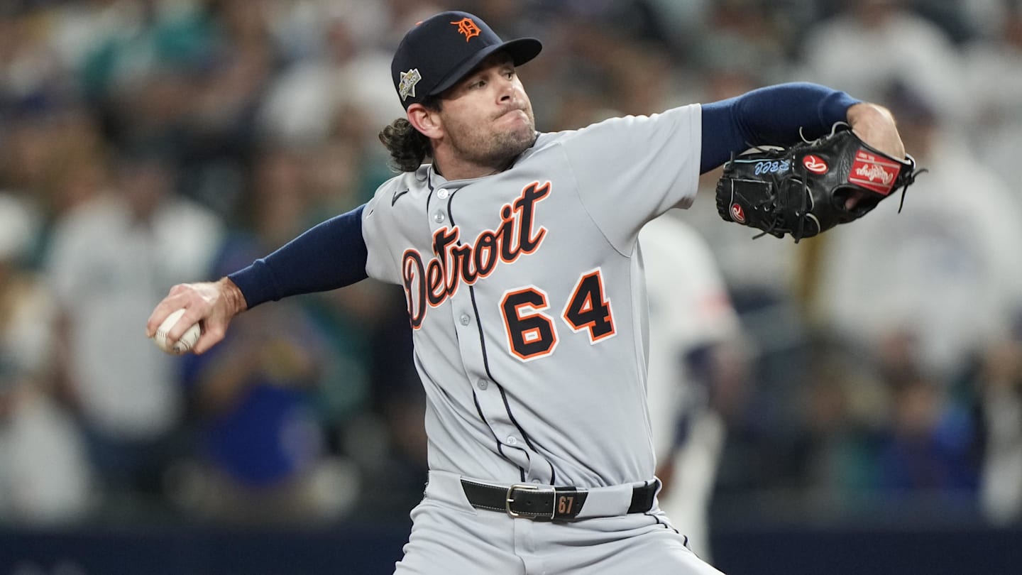 Kyle Finnegan clearly all-in on Tigers, Chris Fetter philosophy with plans for 2026