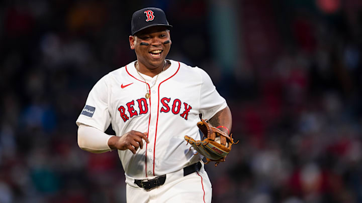 Devers tiene 9 jonrones y 21 remolcadas este año