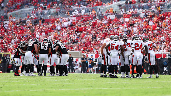 Atlanta Falcons v Tampa Bay Buccaneers