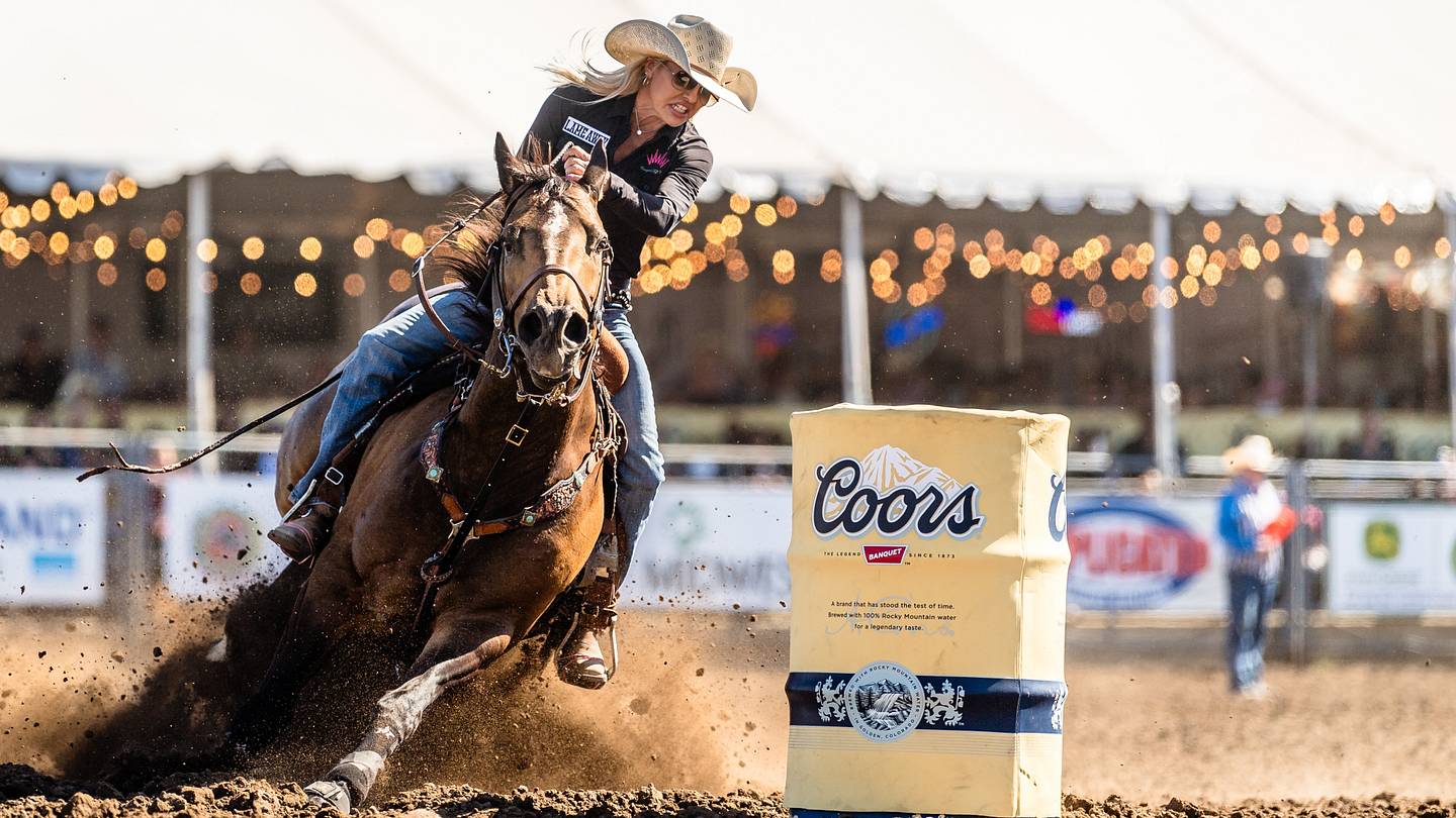 The Fusion of Festival and Rodeo: Inaugural Desert Rodeo in California