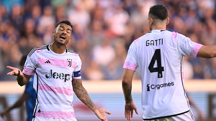 Atalanta Bergamo v Juventus - Italian Serie A