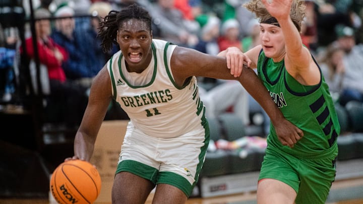 South Carolina basketball recruiting target Zymicah Wilkins