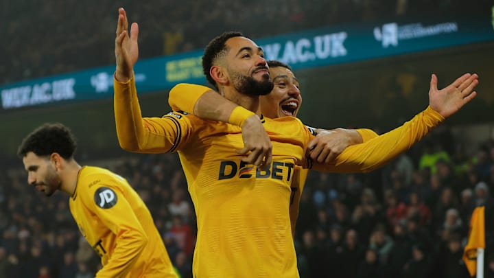 Wolverhampton Wanderers FC v Manchester United FC - Premier League