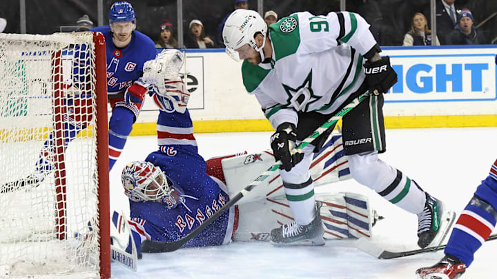 Dallas Stars v New York Rangers