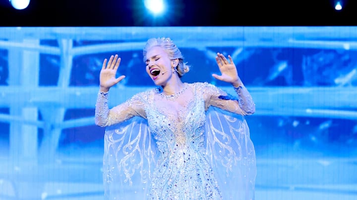 Disney Entertainment Showcase At D23