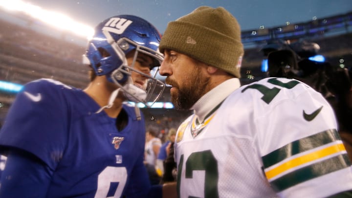 Green Bay Packers v New York Giants