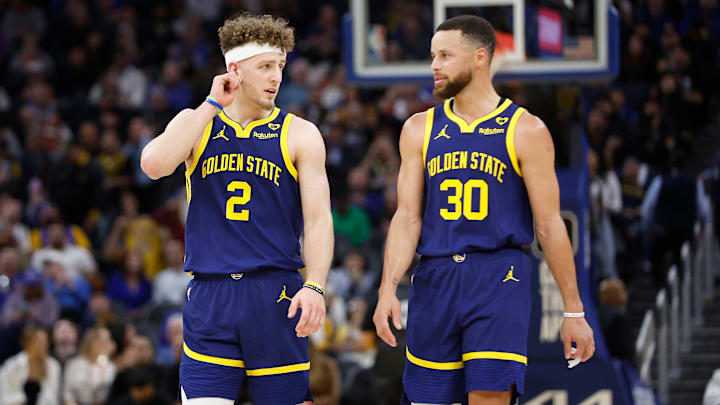 Los Angeles Lakers v Golden State Warriors