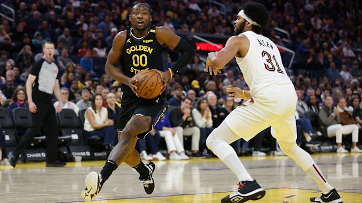 Cleveland Cavaliers v Golden State Warriors