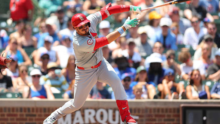 St. Louis Cardinals v Chicago Cubs