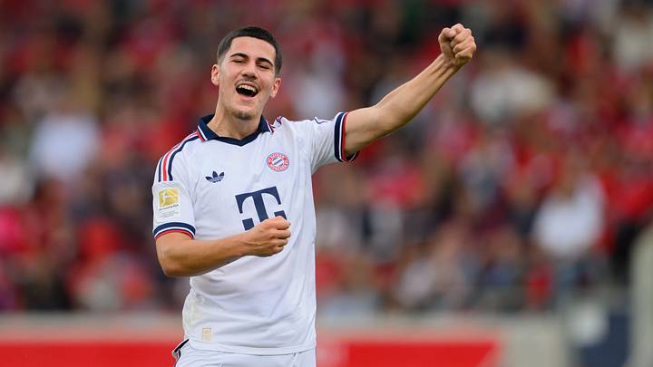 Jubelt in Zukunft in der 2. Bundesliga: Felipe Chavez Jubelt in Zukunft in der 2. Bundesliga: Felipe Chavez