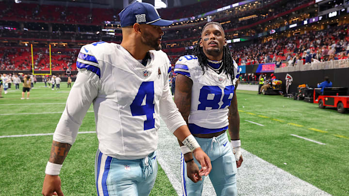 Dallas Cowboys v Atlanta Falcons