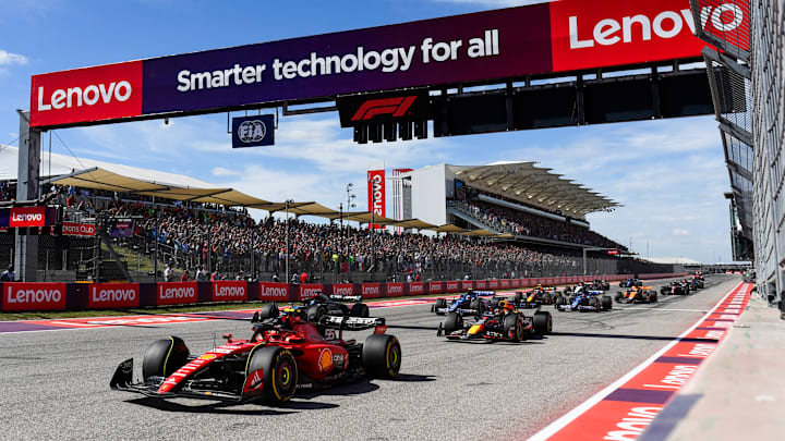 United States Grand Prix, Circuit of the America (COTA), Formula 1