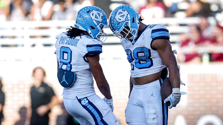 North Carolina v Florida State