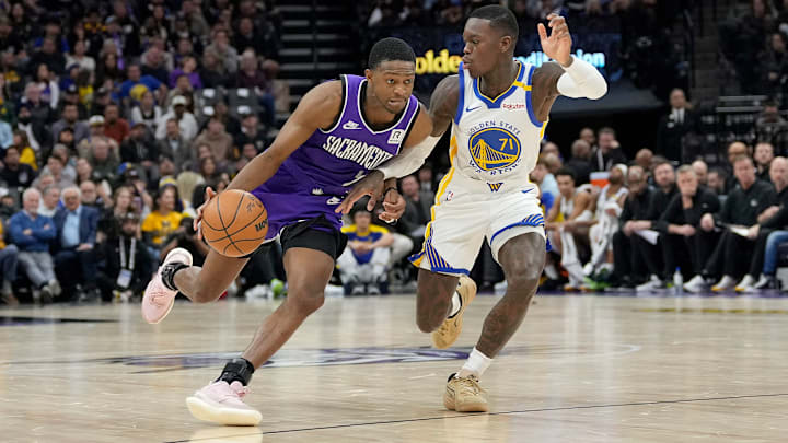 Golden State Warriors v Sacramento Kings