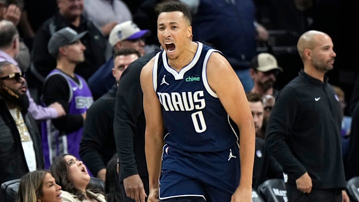 Dallas Mavericks, Dante Exum