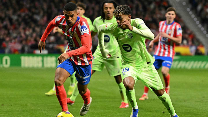 FBL-ESP-LIGA-ATLETICO MADRID-BARCELONA