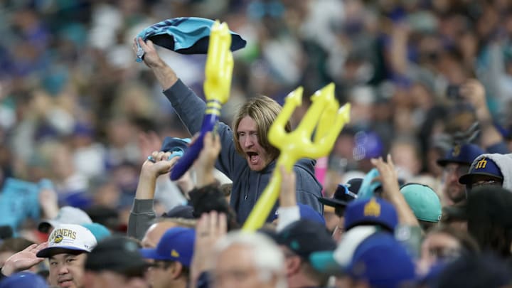 Division Series - Detroit Tigers v Seattle Mariners - Game One