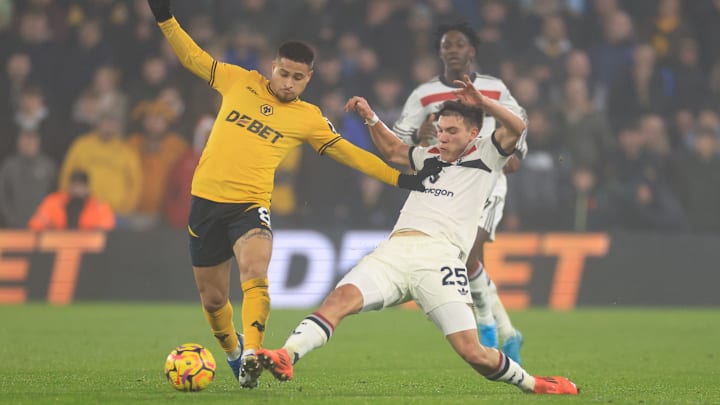 Wolverhampton Wanderers FC v Manchester United FC - Premier League