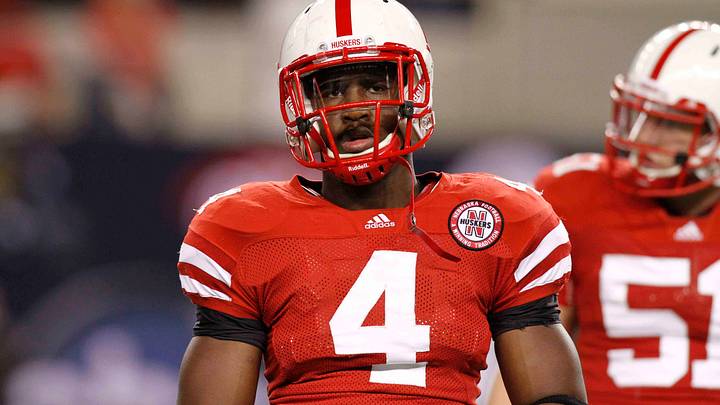 Linebacker Lavonte David made a big impact during his two seasons as a Husker. Linebacker Lavonte David made a big impact during his two seasons as a Husker.